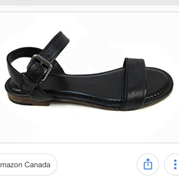 frye sandals canada